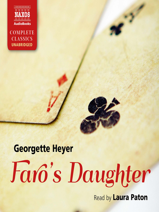Title details for Faro's Daughter by Georgette Heyer - Available